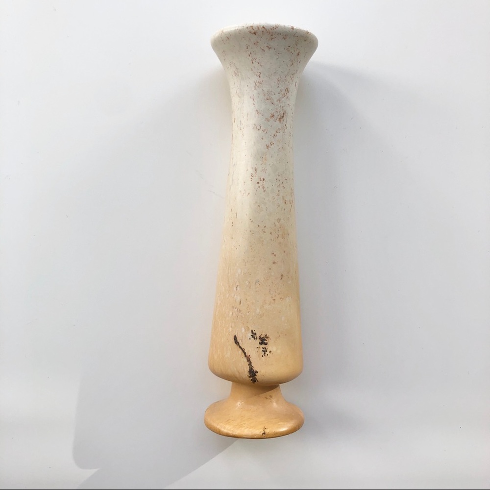 Soapstone Small Bud Vase, Made in Kenya